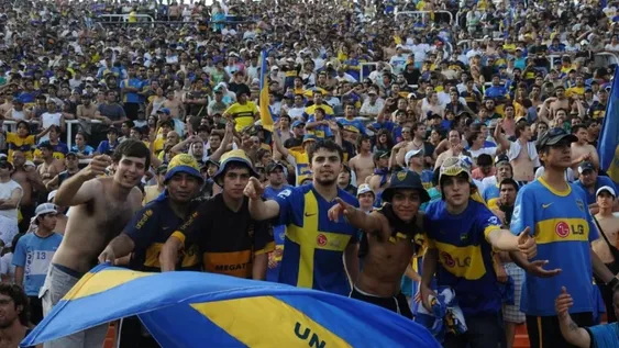 Atención sanjuaninos: Boca estrenará el título llevando hinchas visitantes a Mendoza
