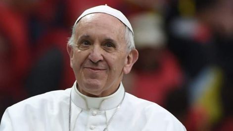 Francisco pidió una tregua de Pascua para negociar la paz en Ucrania: “Se vuelve a crucificar a Cristo”