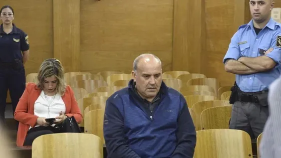 El golfista “Pato” Cabrera fue condenado por violencia de género por segunda vez