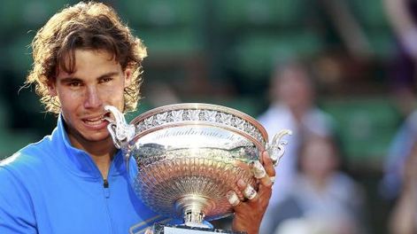 Rafa, siempre Rafa