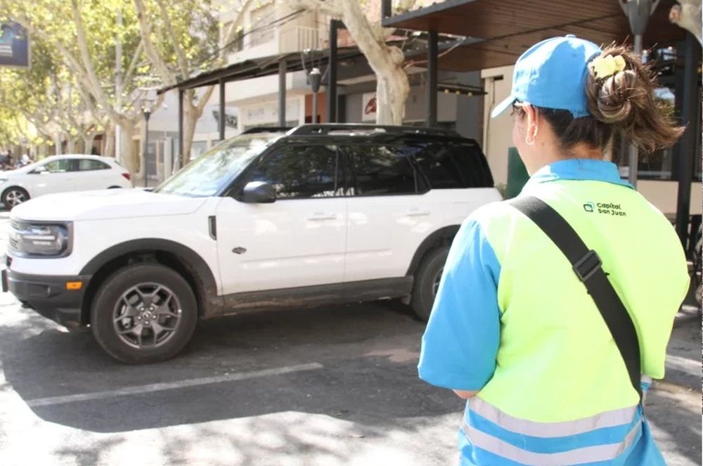 Desde febrero sube el estacionamiento controlado entre un 20 y 30 por ciento