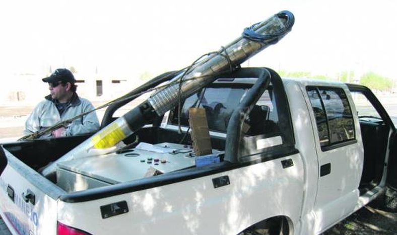 Cómo funciona la bomba que reduce costos de riego