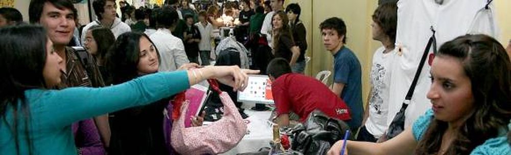 Venta, música y muy buenas ideas