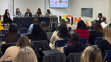 Exitosa jornada de Mujeres que impulsan la industria: más de 80 asistentes, cupos limitados y puesta en común para el crecimiento conjunto