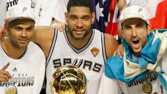 Manu y lo “irrepetible” de lo realizado en San Antonio