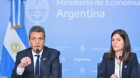 Massa anuncia un reajuste para jubilados de 23% en septiembre