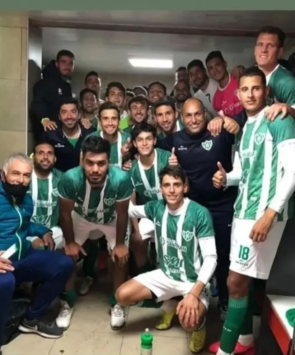 Con gol de Bruno en el final, Sportivo sigue firme