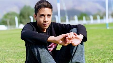 Adolescente de un club sanjuanino sufrió un ACV en pleno partido: “Necesitamos un milagro”
