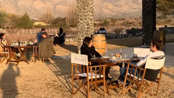 Desde que comenzó, el turismo interno en San Juan movilizó más de $102 millones