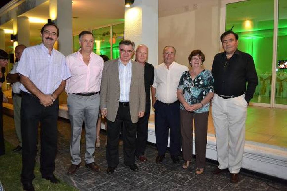 Cumple de Eduardo Emilio Camilleri