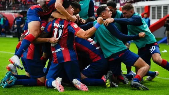 Boca perdió con San Lorenzo y quedó muy lejos de la lucha por el campeonato