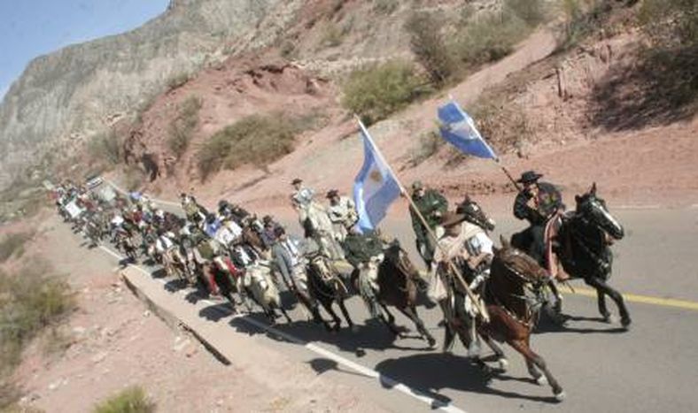 Los galanes de la fiesta