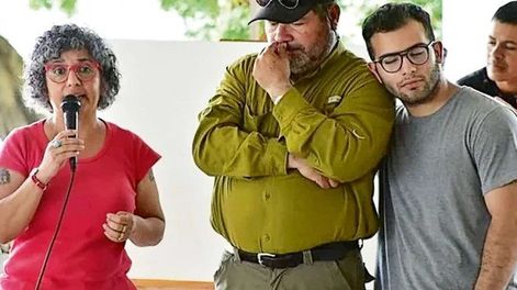 EL CLAN. Los Sena están presos por el asesinato de Cecilia Strzyzowski.