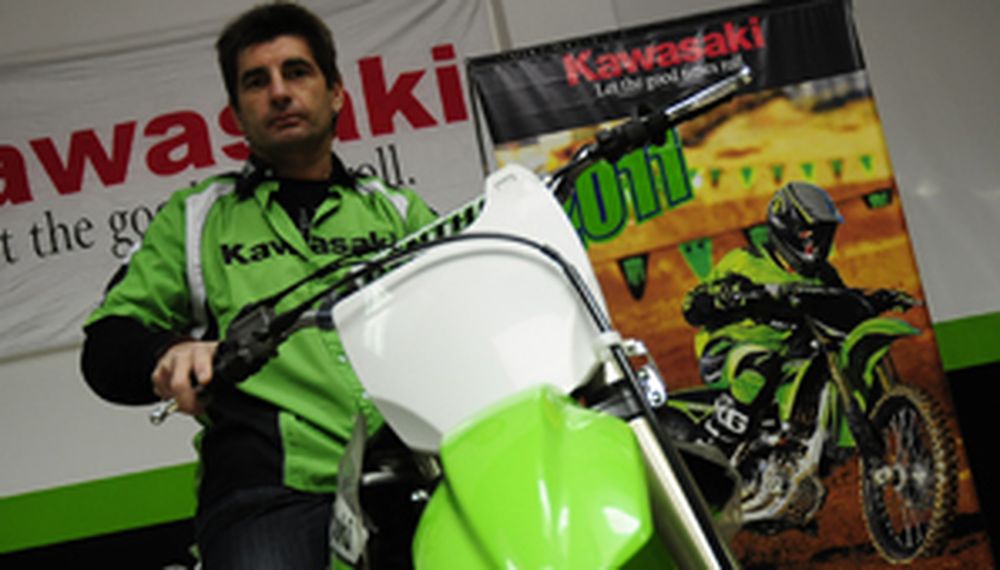 Cerdera: “Estoy mejor que nunca y voy a correr el próximo Dakar”
