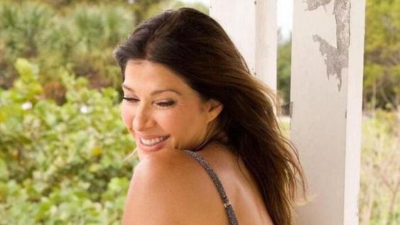 Cathy Fulop subió una foto en ropa interior de la que todos hablan