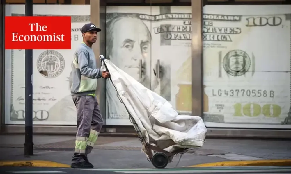 MEDIOS INTERNACIONALES llenaron de elogios al gobierno argentino por la salida del cepo y observa con buenos ojos la recuperación económica del país para salir de la pobreza.