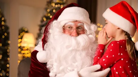 A qué edad los chicos conocen la verdad sobre Papá Noel