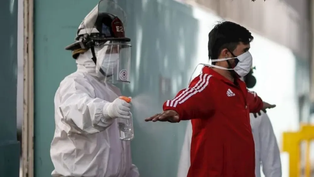 Mendoza, en su peor día desde que se desató la pandemia: 74 casos en 24 horas