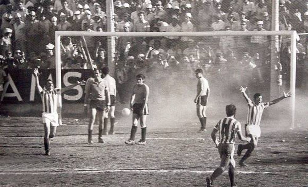 90 años de pasión