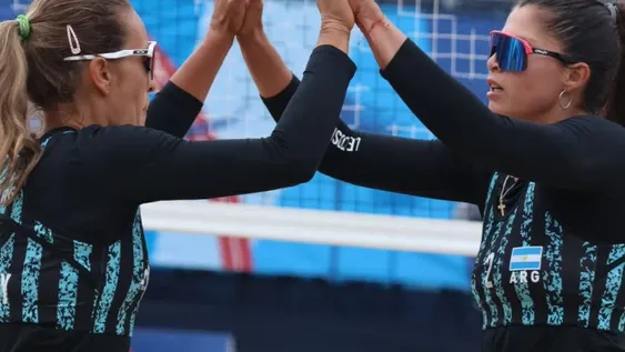 Pereyra y Gallay juegan hoy por el tercer lugar