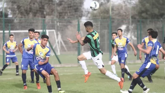 San Martín y Colón, sin ventajas