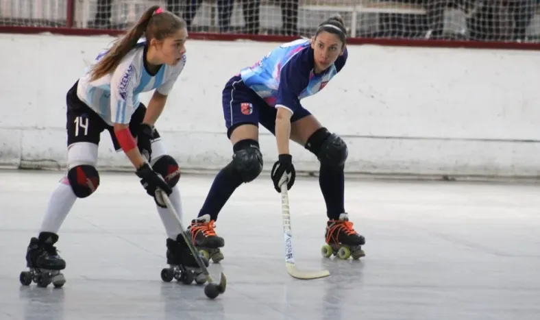 Las Águilas se quedaron con el cuadrangular de selecciones