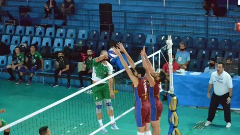 En Mar del Plata se completará la fase clasificatoria del vóley argentino
