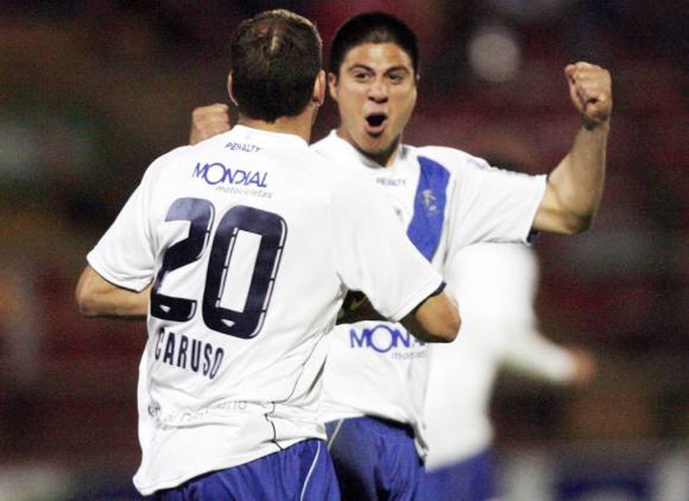 Caruso, a todo pulmón