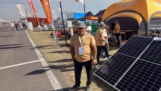 Lumager, presente en la Expoagro2023