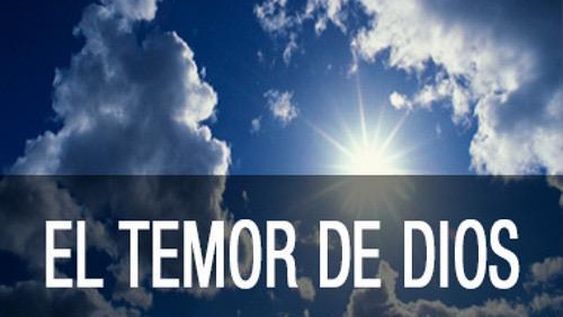 [AUDIO] Reflexión espiritual del sábado 30 de mayo: don de temor de Dios