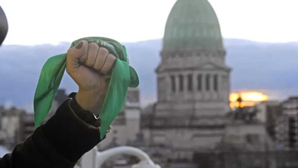 La Corte Suprema de Estados Unidos anularía el derecho al aborto