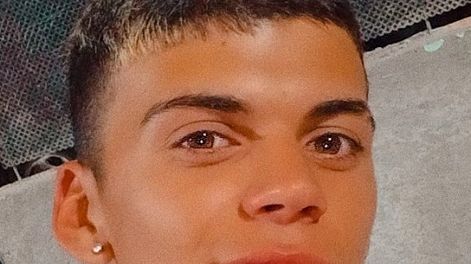 Lucas Maximiliano Gil Saavedra, murió este viernes tras agonizar más de 20 días luego de un violento choque en La Bebida