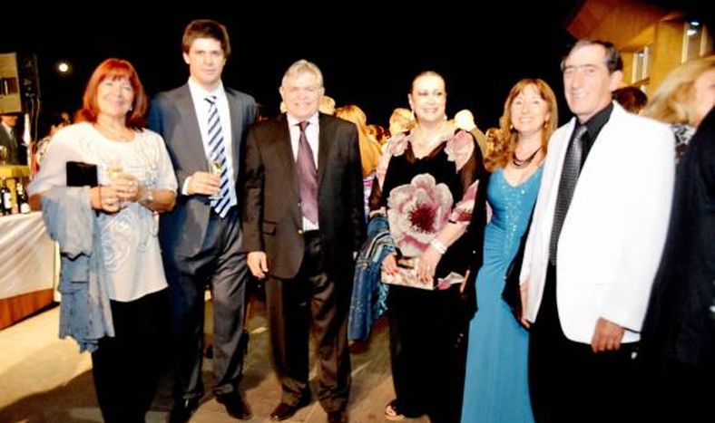 Cena de gala para la XXIII Cata de Vinos