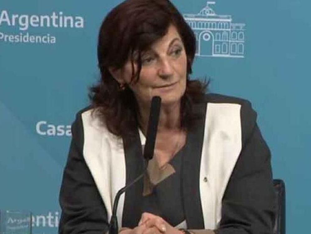 Para Olmos, la propuesta de JxC de “modernizar” los convenios laborales es “cínica”