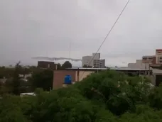 Nublado. Nublado.