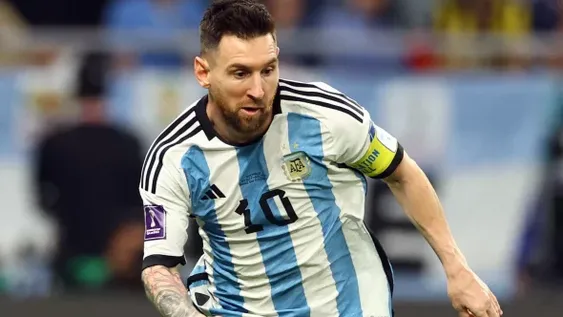 Messi, siempre Messi