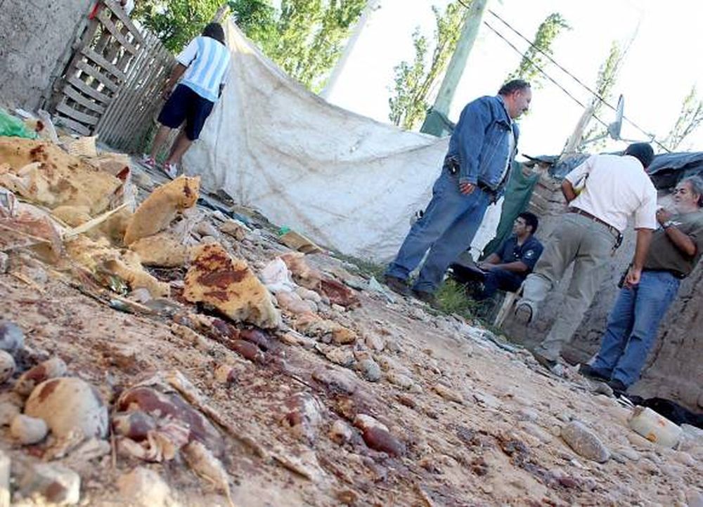 Un crimen por venganza, el sexto en lo que va del mes