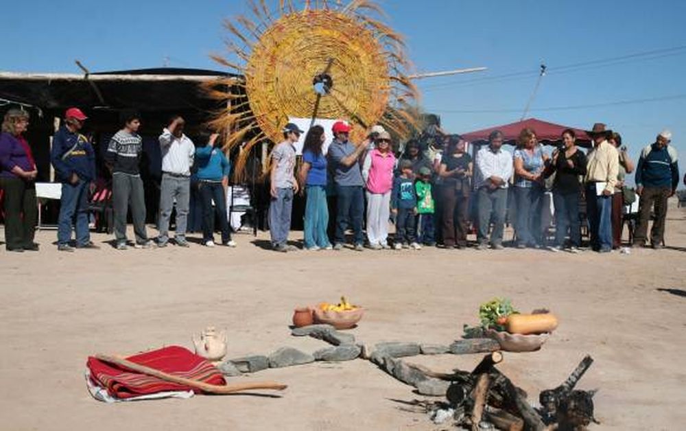 Enfrentamiento por la identidad huarpe