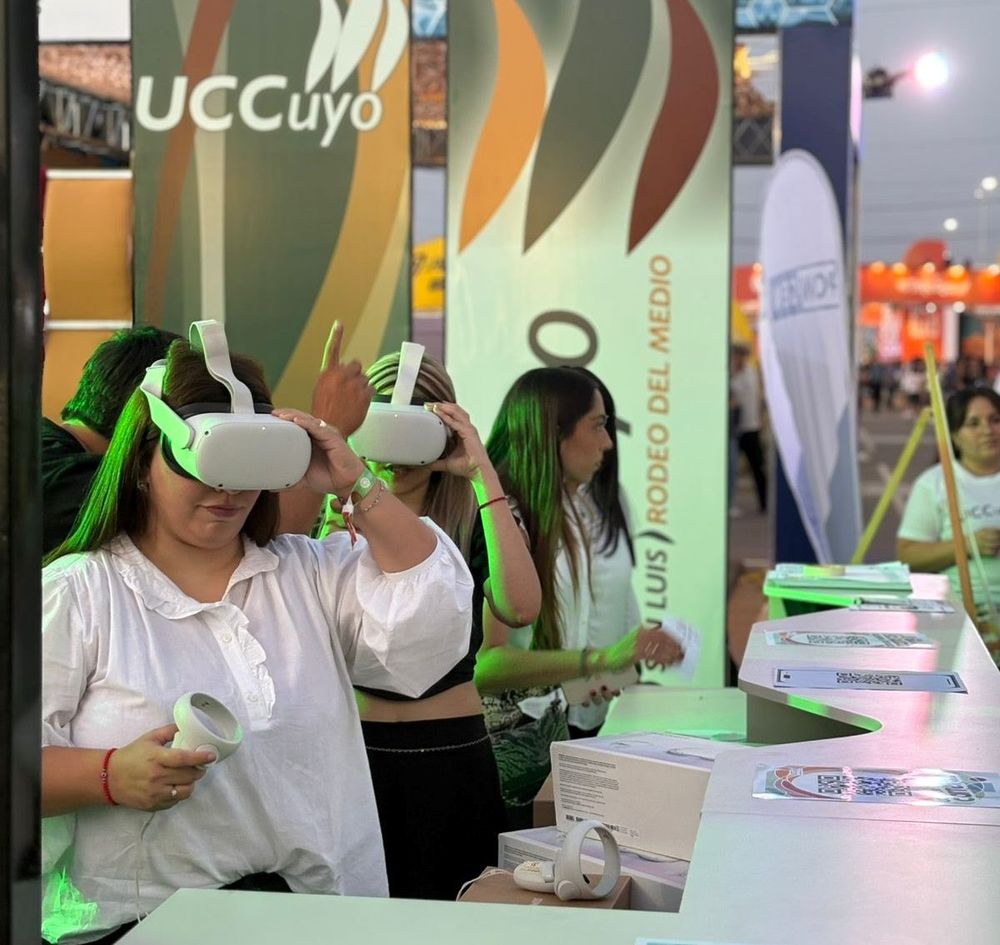 La UCCuya incorpora nuevas tecnologías para el dictado de las diferentes carreras a las que también tendrán acceso los empleados judiciales.