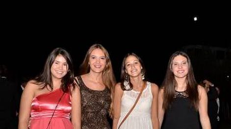 Quince de Paloma Aguiar Uzair