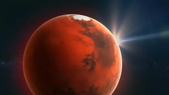 Afirman que Marte acumula ya 7 toneladas de basura humana en su superficie