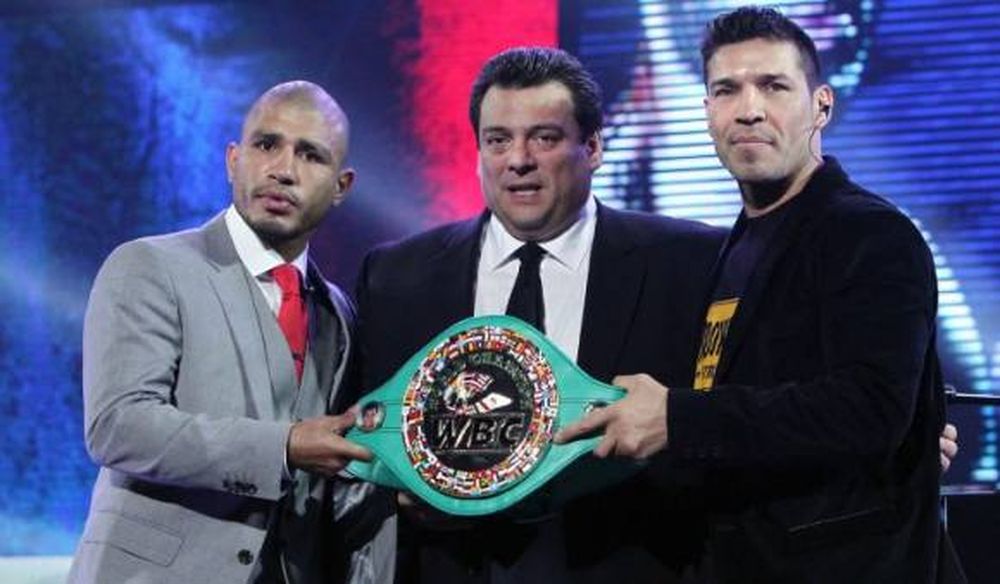 Maravilla y Cotto están de gira