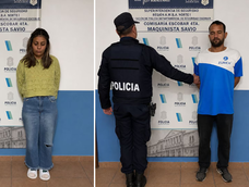 Padres detenidos. Padres detenidos.