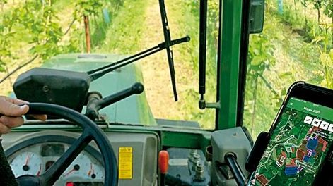 La agricultura 5.0 dice presente en Cuyo