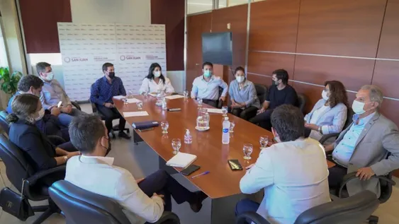 En el Gobierno provincial analizan cuatro de los seis pedidos que hicieron los industriales