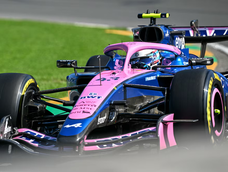 Franco Colapinto sufrió una penalización y terminó 14° en Australia. Franco Colapinto sufrió una penalización y terminó 14° en Australia.