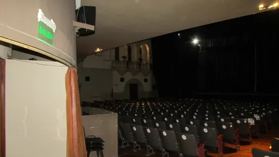 Con una luz de esperanza