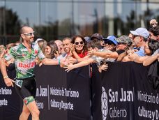 Recta final. San Juan se prepara para ser sede IRONMAN por triplicado, con marzo como primera escala para el 70.3 Recta final. San Juan se prepara para ser sede IRONMAN por triplicado, con marzo como primera escala para el 70.3