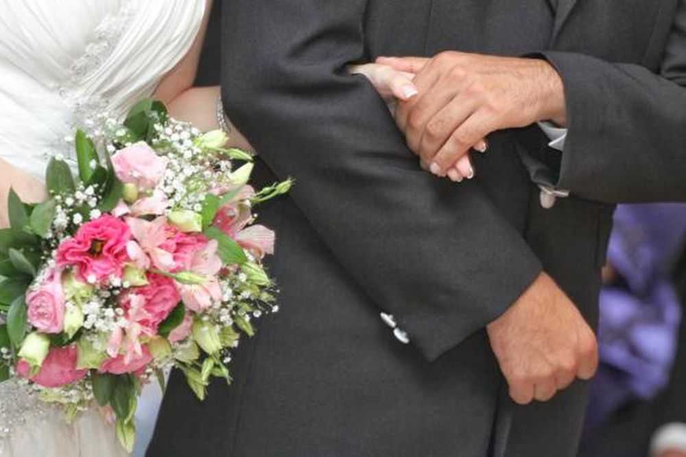 Camino al matrimonio