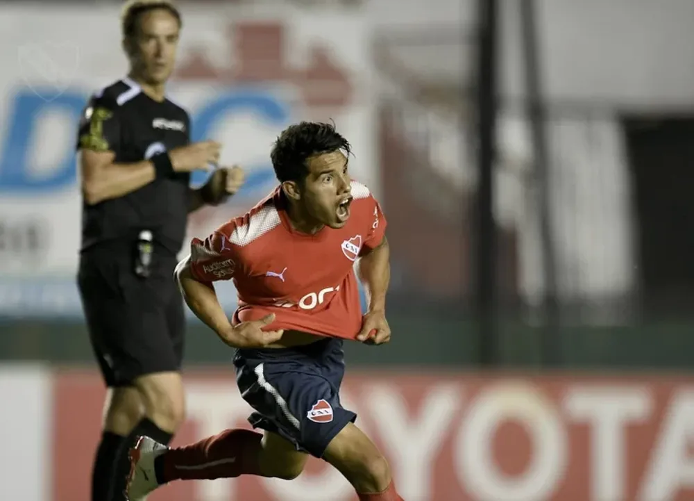 Ezequiel Alexander Denis, surgido en Independiente, tercer refuerzo de San Martín